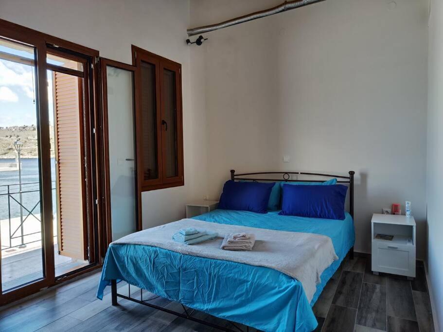 Two-Storey House In Kardamyla Marmaron  Bagian luar foto